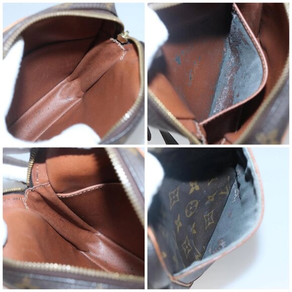 LOUIS VUITTON Monogram Danube Shoulder Bag - Picture 15 of 16